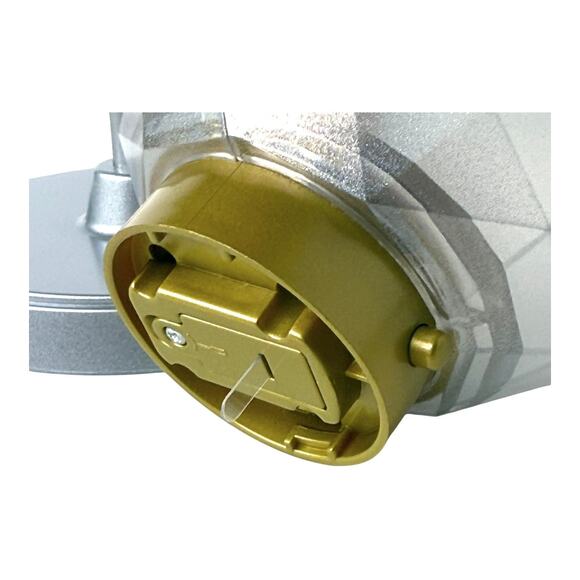 American Girl FLOOR LAMP 16" Community Center Doll Accessory Globe Lights Up NEW - Picture 4 of 10